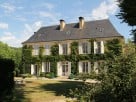 Manor House with Pool, Tennis Court & Boating Lake